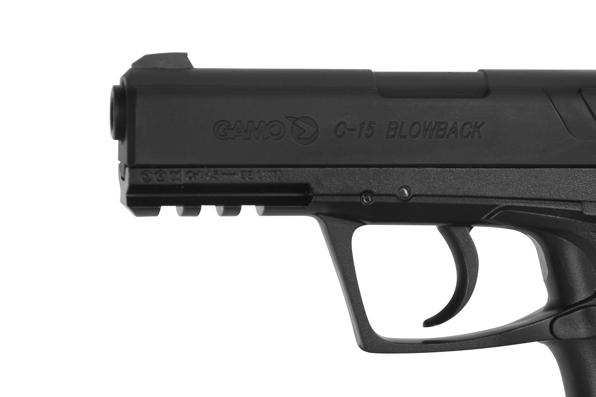 PISTOL GAMO C-15 BLOWBACK