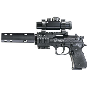 BERETTA XX-TREME FULL METAL AIR PISTOL