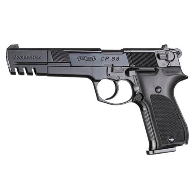 WALTHER CP88 6 CO2 AIR PISTOL