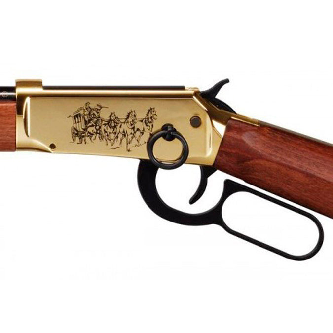 WALTHER LEVER ACTION WELLS FARGO AIR RIFLE - Image 3