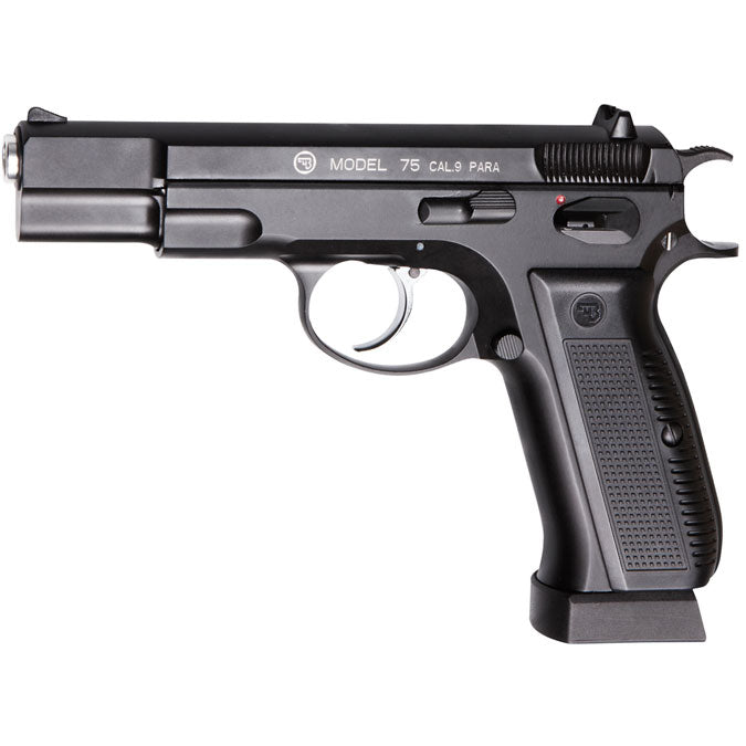 GBB CO2 MS CZ75 AIRGUN - Image 2