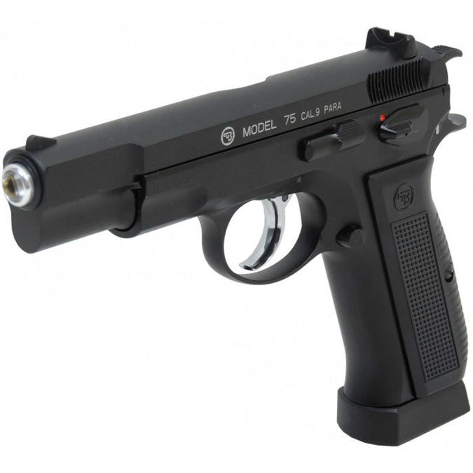 GBB CO2 MS CZ75 AIRGUN