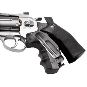 DAN WESSON 2.5'' SILVER CO2 REVOLVER