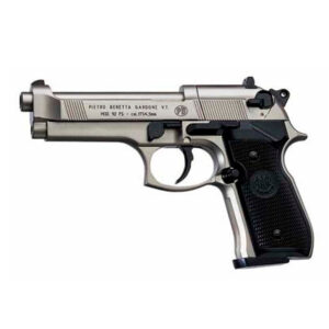 BERETTA M92 FS NICKEL AIR PISTOL