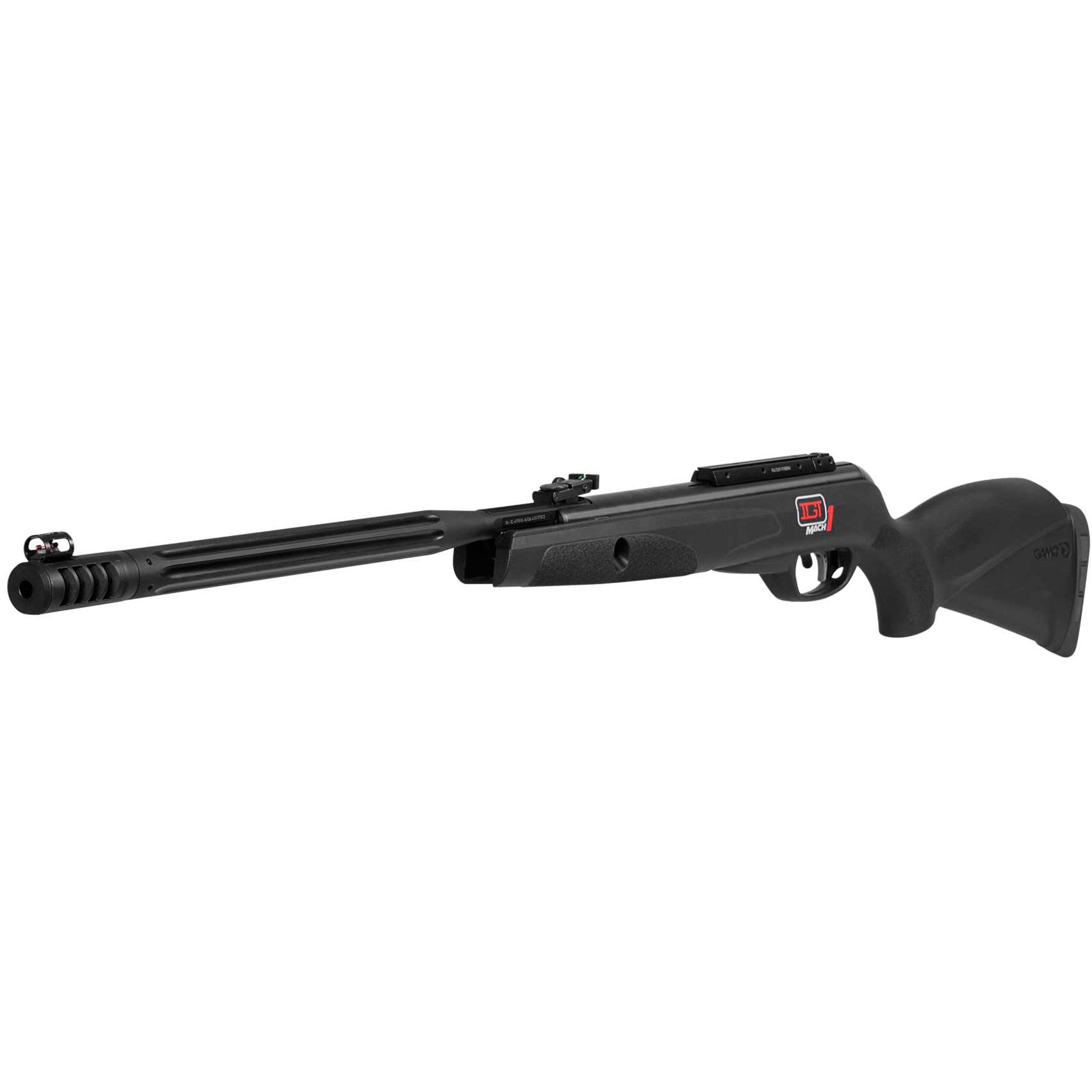 GAMO BLACK MAXXIM IGT MACH 1 AIR RIFLE