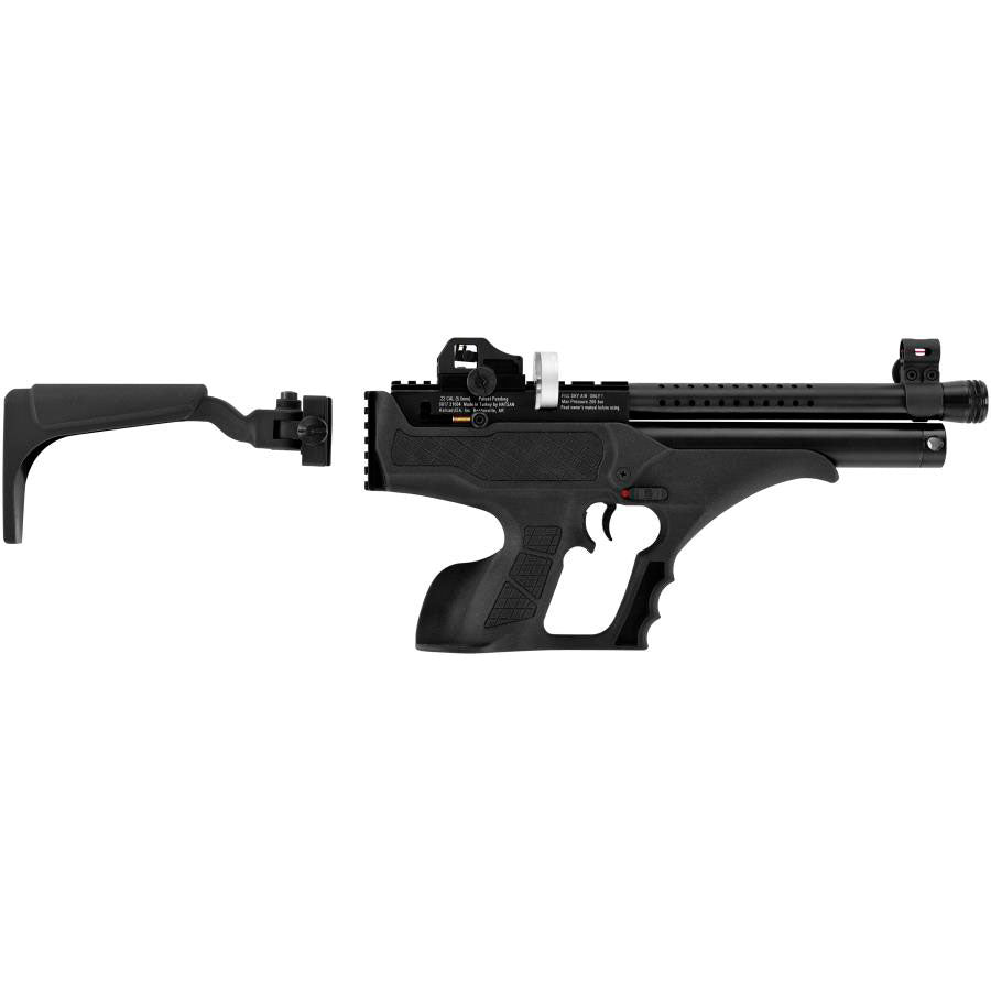 HATSAN SORTIE PCP AIR PISTOL - Image 4
