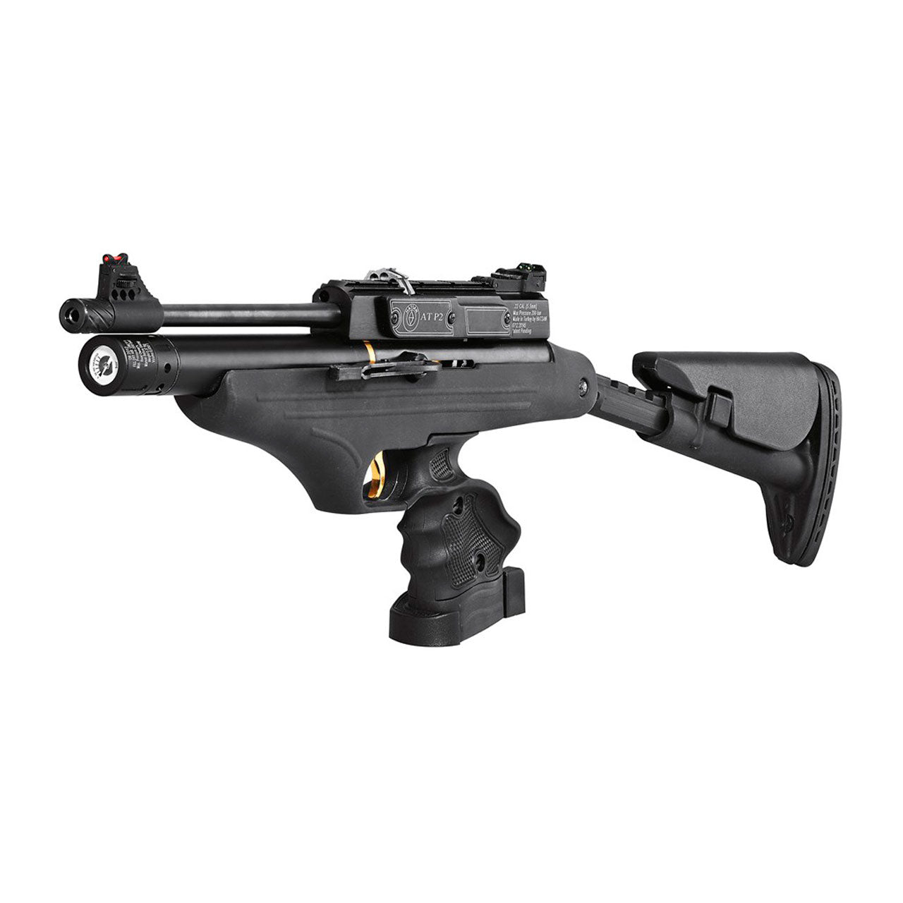 HATSAN AT-P2 PCP AIR PISTOL - Image 4