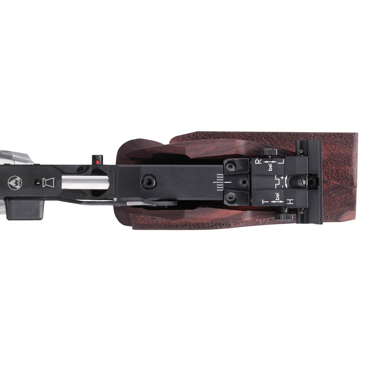 FEINWERKBAU P8X PCP AIR PISTOL - Image 2