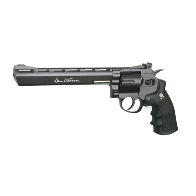 DAN WESSON 8" CO2 REVOLVER