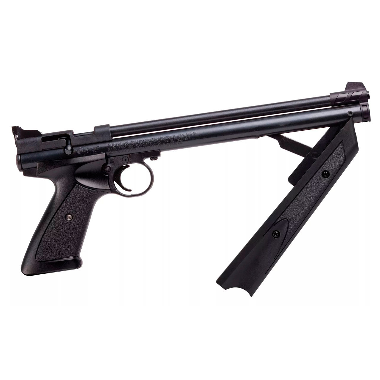 CROSMAN AMERICAN CLASSIC AIR PISTOL - Image 4
