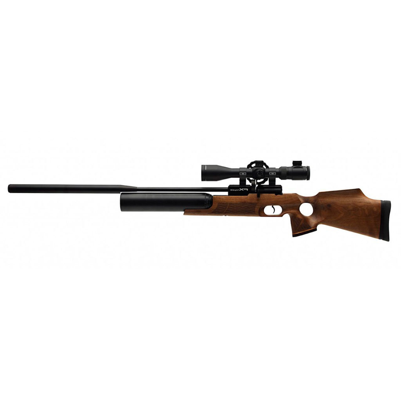 FX AIRGUNS ROYALE 500 WALNUT PCP AIR RIFLE