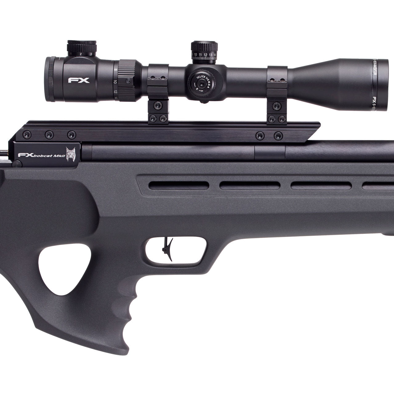 FX AIRGUNS BOBCAT MKII PCP AIR RIFLE - Image 3