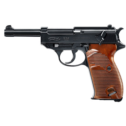 WALTHER P38 BLOWBACK CO2 PISTOL - Image 3