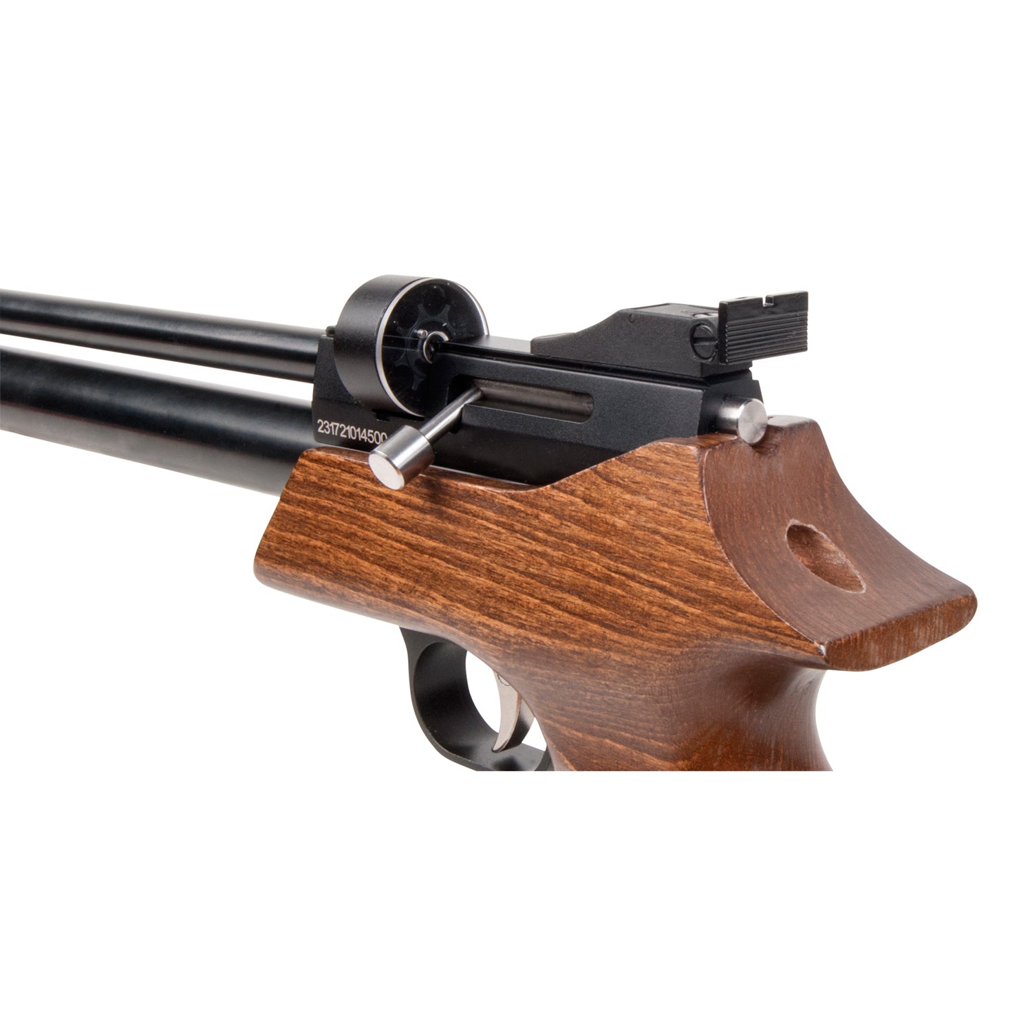 DIANA BANDIT PCP AIR PISTOL - Image 3