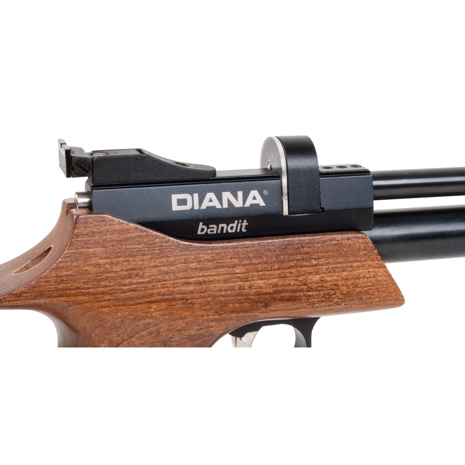 DIANA BANDIT PCP AIR PISTOL - Image 4