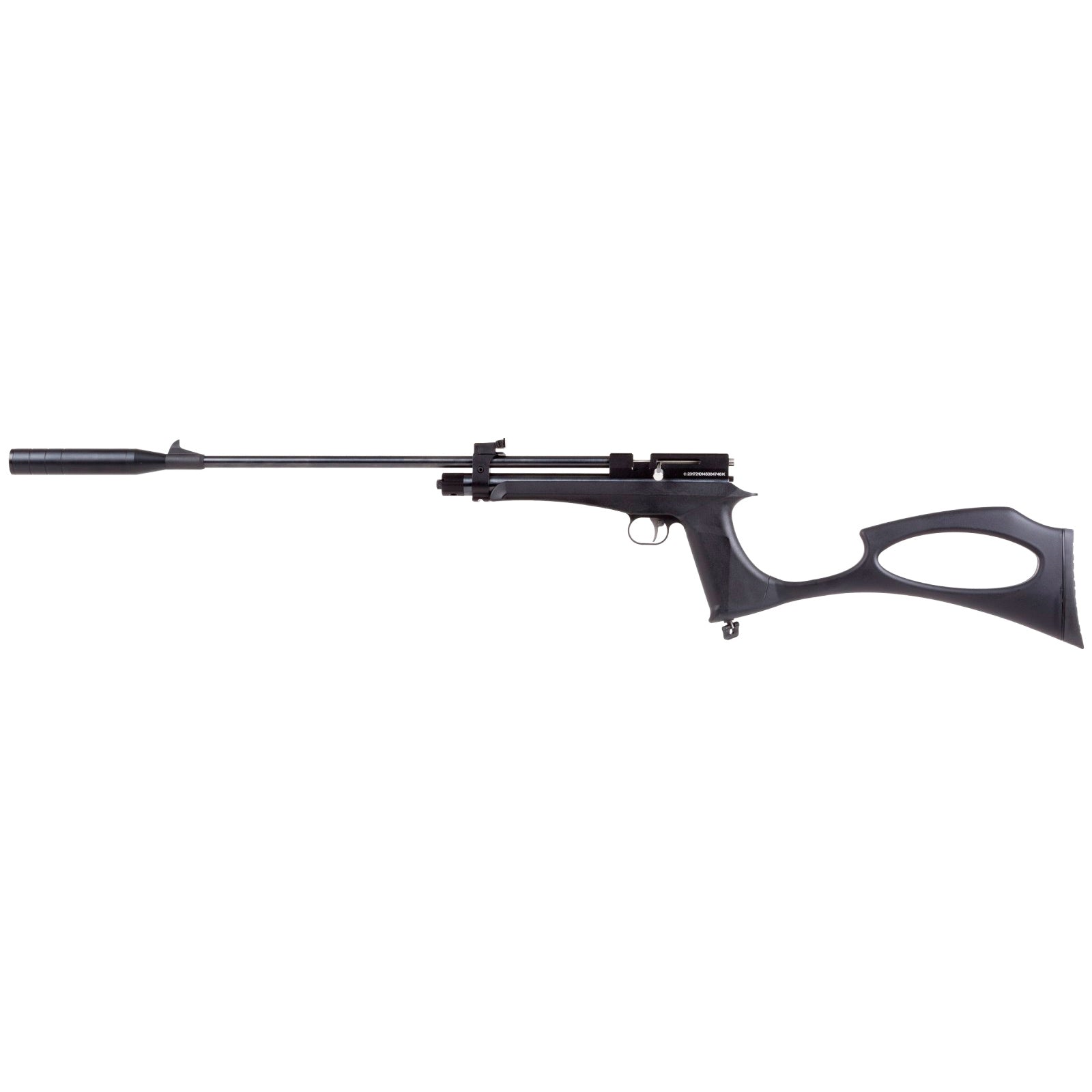 DIANA CHASER RIFLE SET CO2 AIR RIFLE - Image 3
