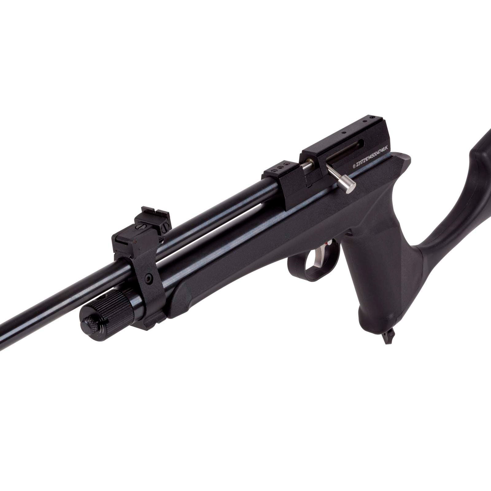DIANA CHASER RIFLE SET CO2 AIR RIFLE