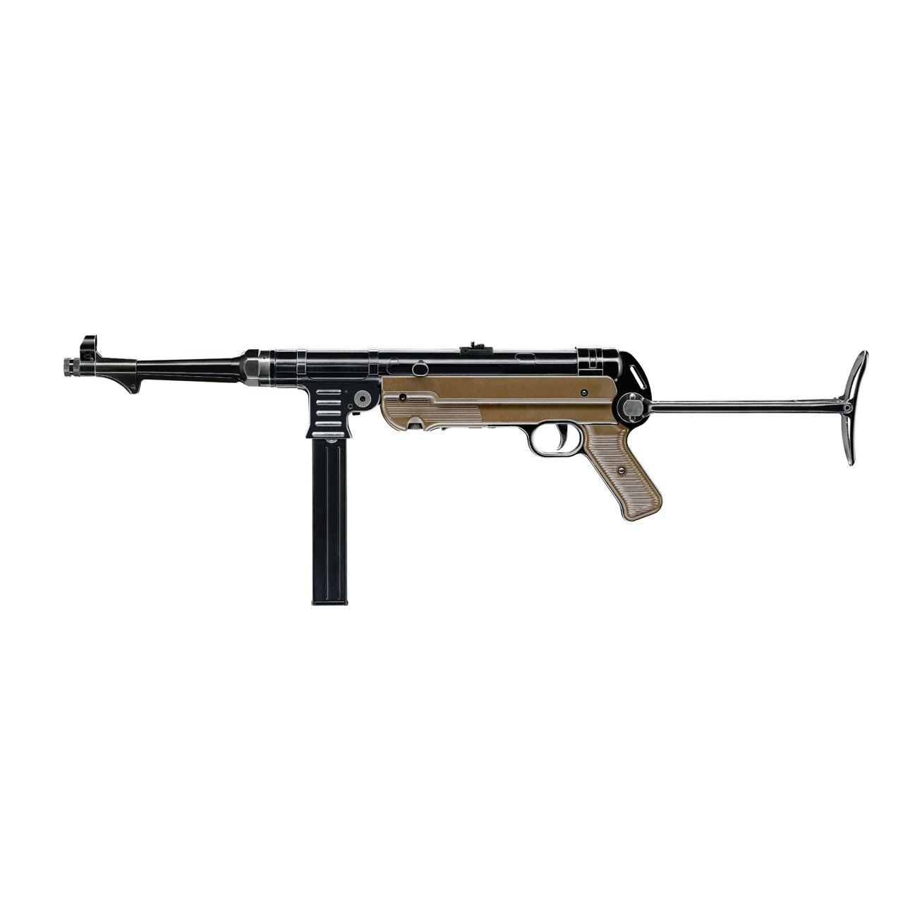 LEGENDS MP GERMAN CO2 AIR RIFLE