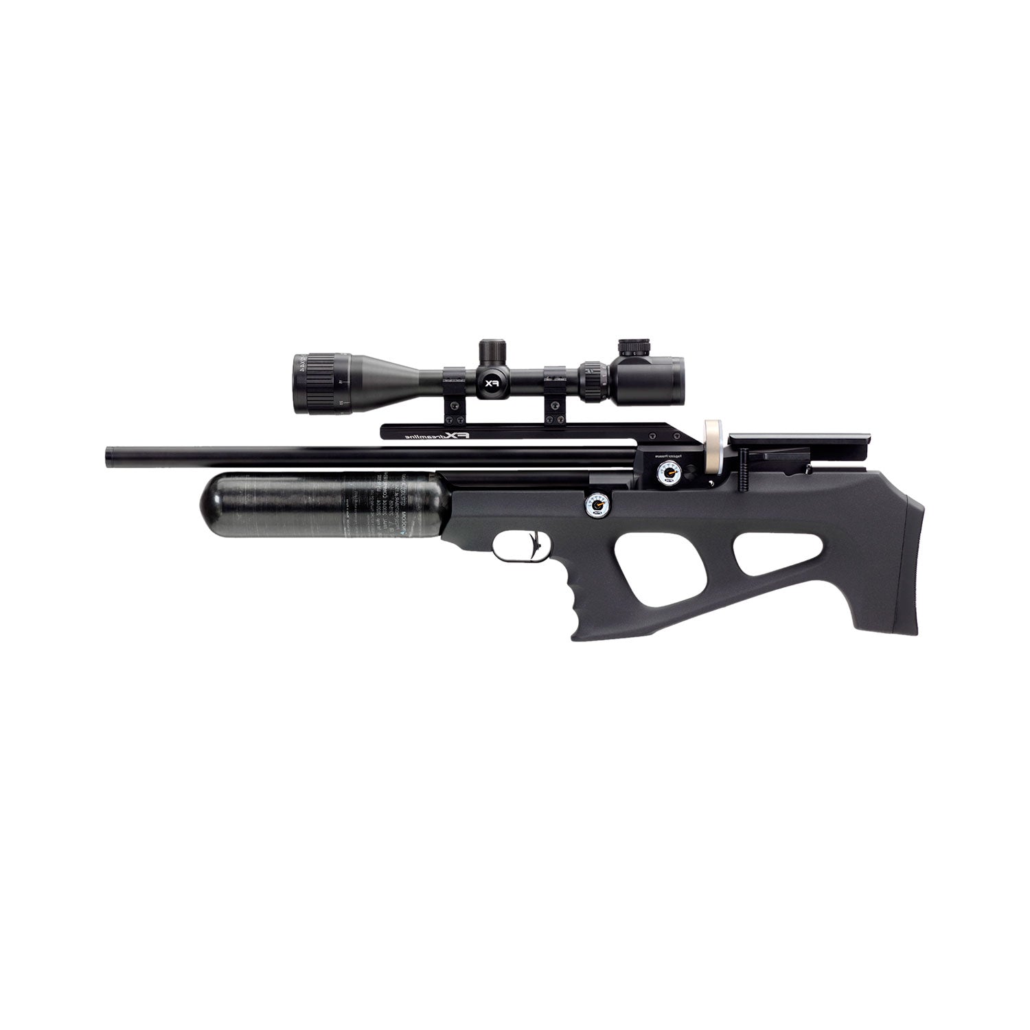 FX DREAMLINE BULLPUP CARBON FIBER AIR RIFLE
