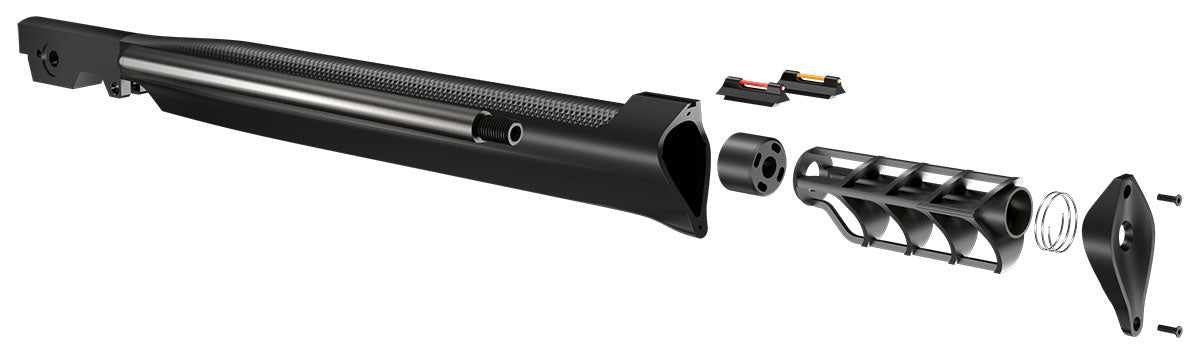 STOEGER RX20 S3 GRS SOUND MODERATOR - Image 2