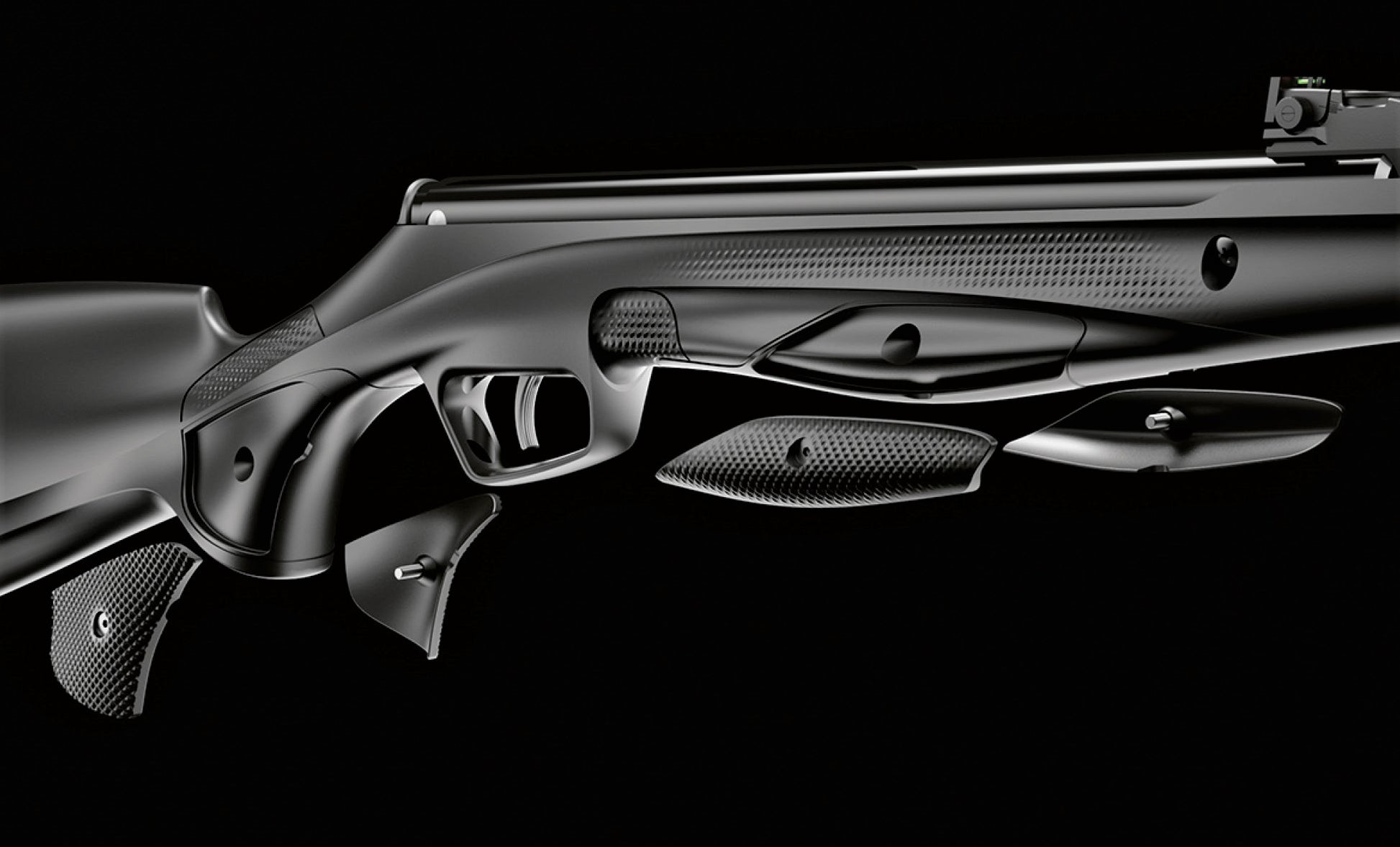 STOEGER RX20 S3 GRS SOUND MODERATOR - Image 3