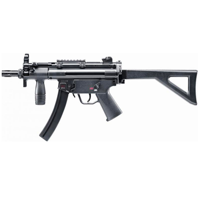HK MP5 K-PDW SUBMACHINE - Image 3