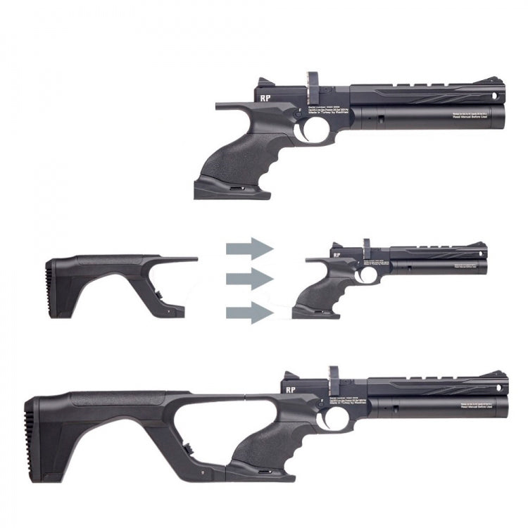 REXIMEX RP PCP PISTOL - Image 3