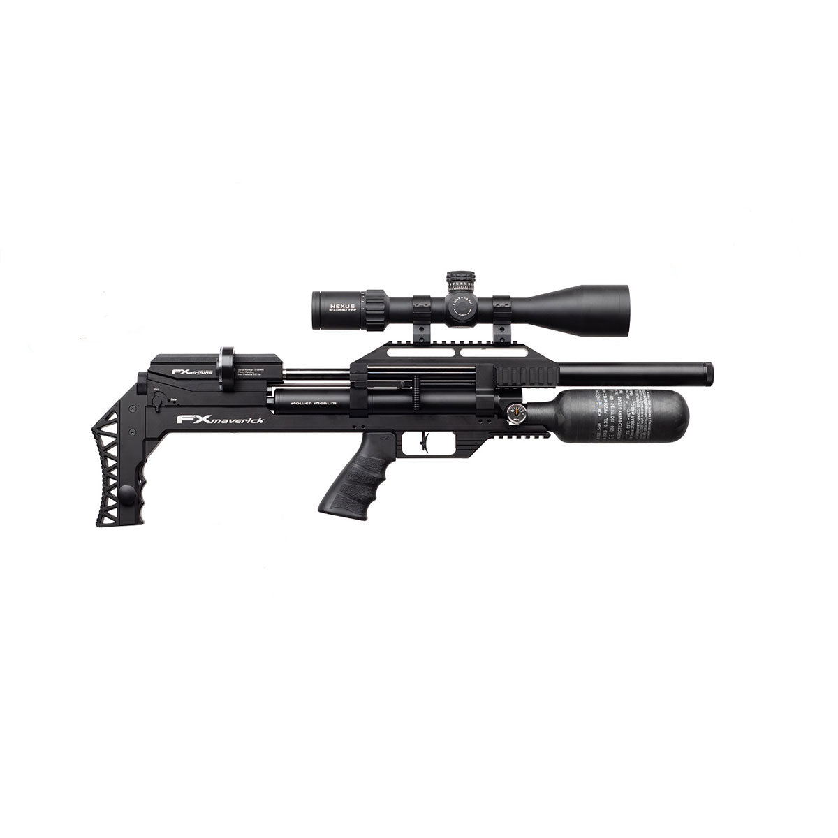 FX AIRGUNS MAVERICK PCP AIR RIFLE