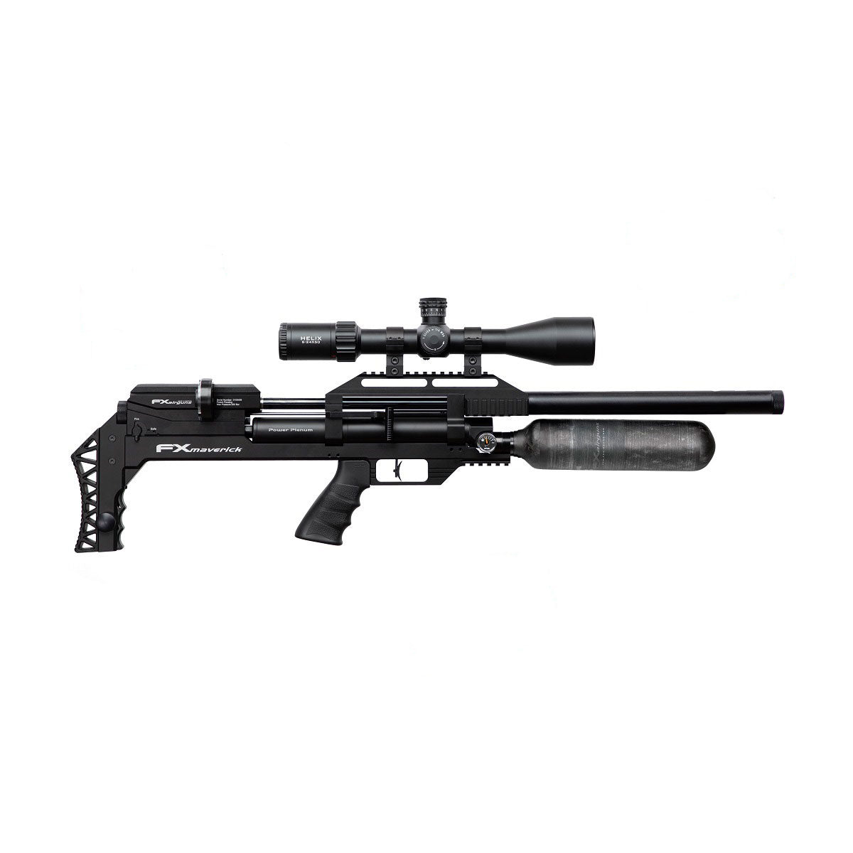 FX AIRGUNS MAVERICK PCP AIR RIFLE - Image 4