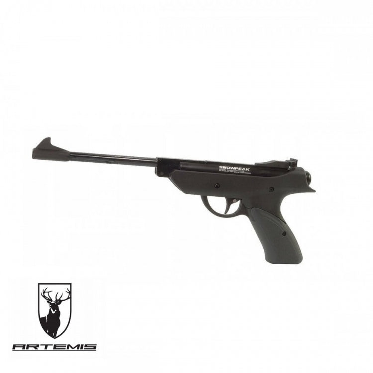 ARTEMIS SNOWPEAK ZASDAR MOD. SP500 AIR PISTOL - Image 4