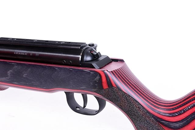 DIANA AIRKING 54 PRO LAMINATED AIR RIFLE - Image 4