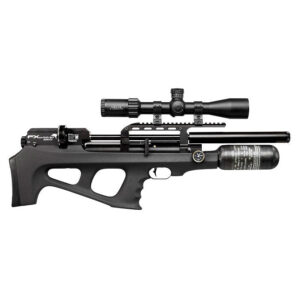 FX AIRGUNS WILDCAT MKIII BT COMPACT PCP AIR RIFLE