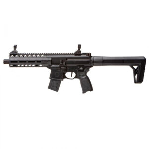 SIG SAUER MPX GEN2 ASP BLACK CO2 SUBMACHINE