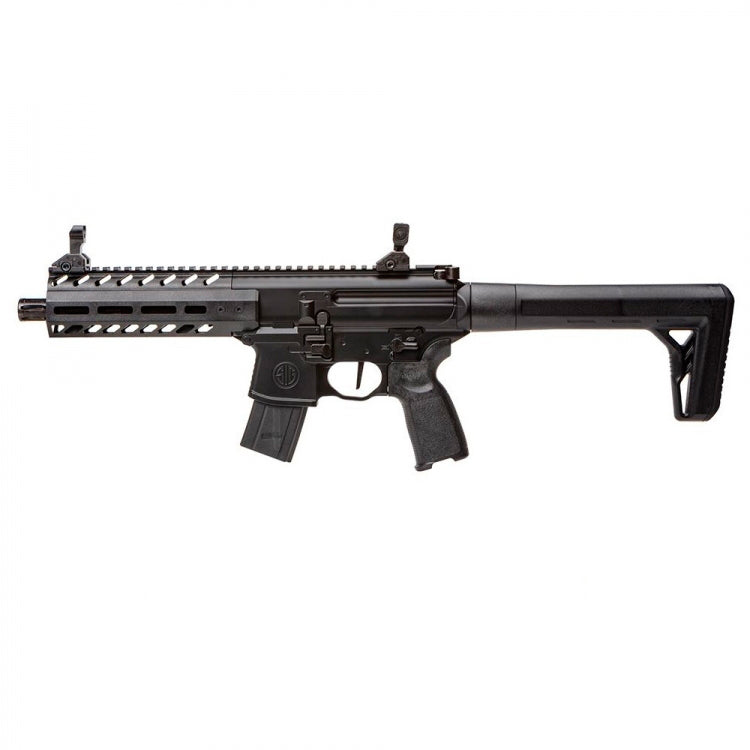 SIG SAUER MPX GEN2 ASP BLACK CO2 SUBMACHINE