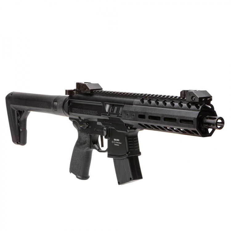 SIG SAUER MPX GEN2 ASP BLACK CO2 SUBMACHINE - Image 3