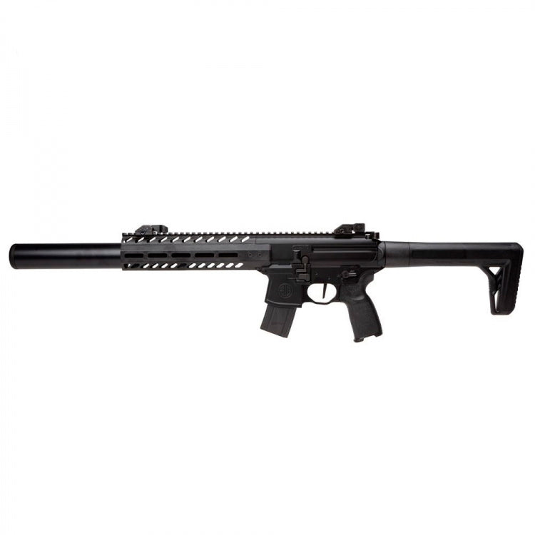 SIG SAUER MCX GEN2 ASP BLACK CO2 SUBMACHINE - Image 2