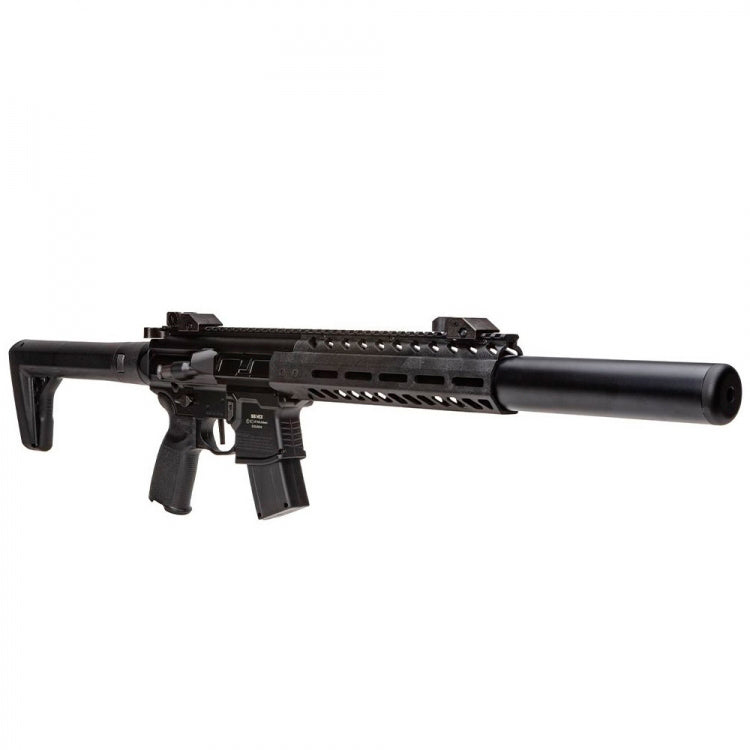 SIG SAUER MCX GEN2 ASP BLACK CO2 SUBMACHINE