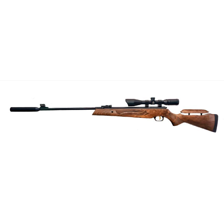 COMETA FENIX 400 GP 150TH ANNIVERSARY AIR RIFLE WITH SOUND MODERATOR