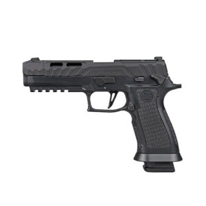 SIG SAUER P320 SPECTRE COMP. BLACKOUT CO2 PISTOL