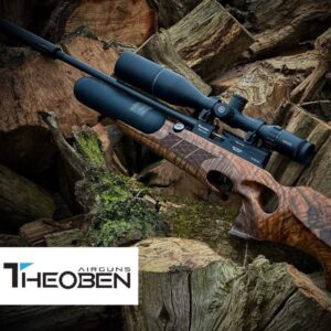 Theoben Rapid Ben Taylor Limited Edition | Caliber .177